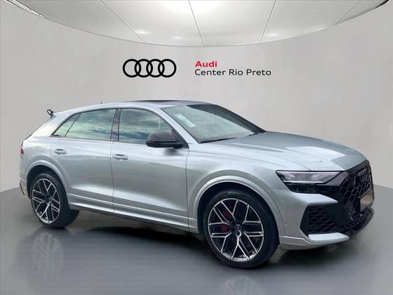 AUDI RS Q8 4.0 V8 TWINTURBO GASOLINA PERFORMANCE TIPTRONIC